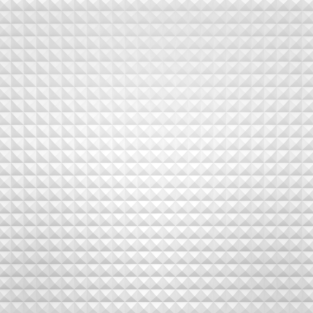 White Abstract Background Consisting of Rhombuses.