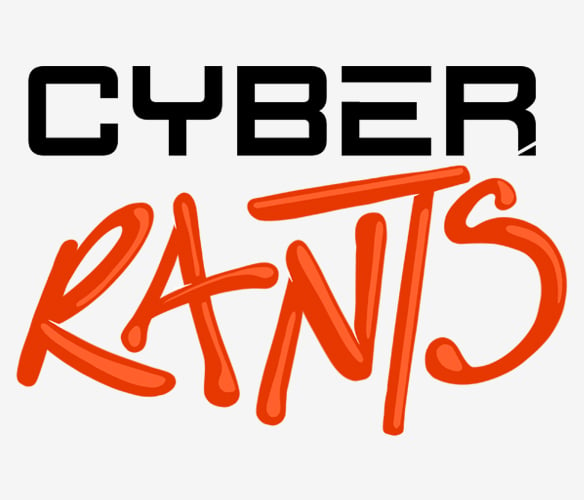 Cyber Rants Logo