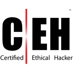 Certified Ethical Hacker Logo