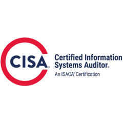 Certified Information Systems Auditor Logo