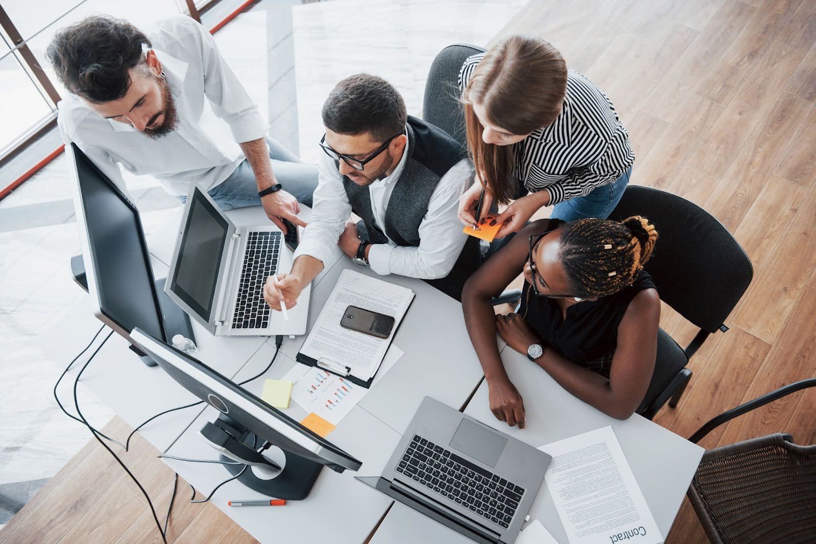 What is NIST SP 800-171 & How It Can Help You Win Government Contracts