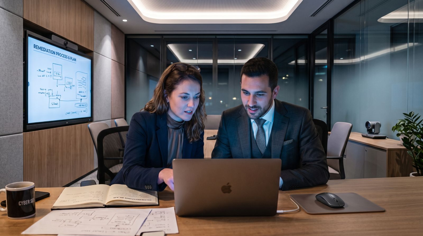 What Is Cybersecurity Remediation? Plan + Examples